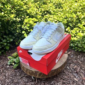 Nike Dunk Low Coconut Milk - Sz 13 (DJ6188-100)